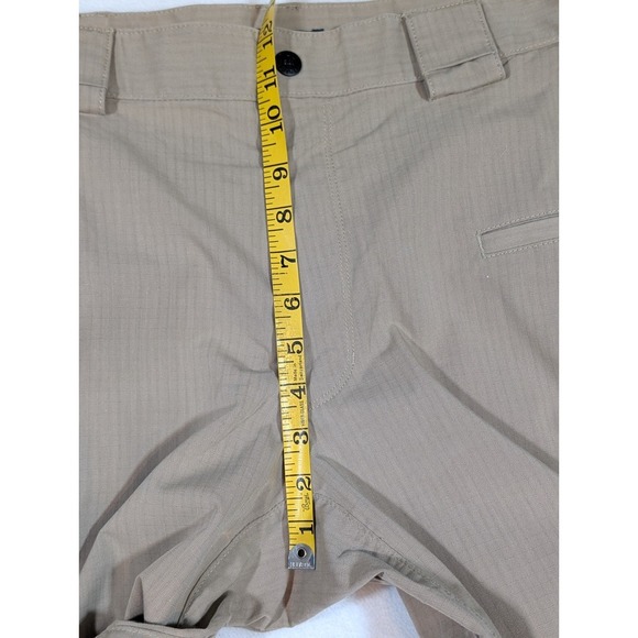 511 5.11 Tactical Stryke Pants Pant Men 38x34 Beige Tan Gorp Utility Knee Flex - Picture 6 of 9